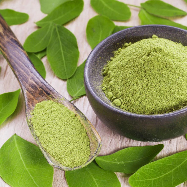 Moringa powder