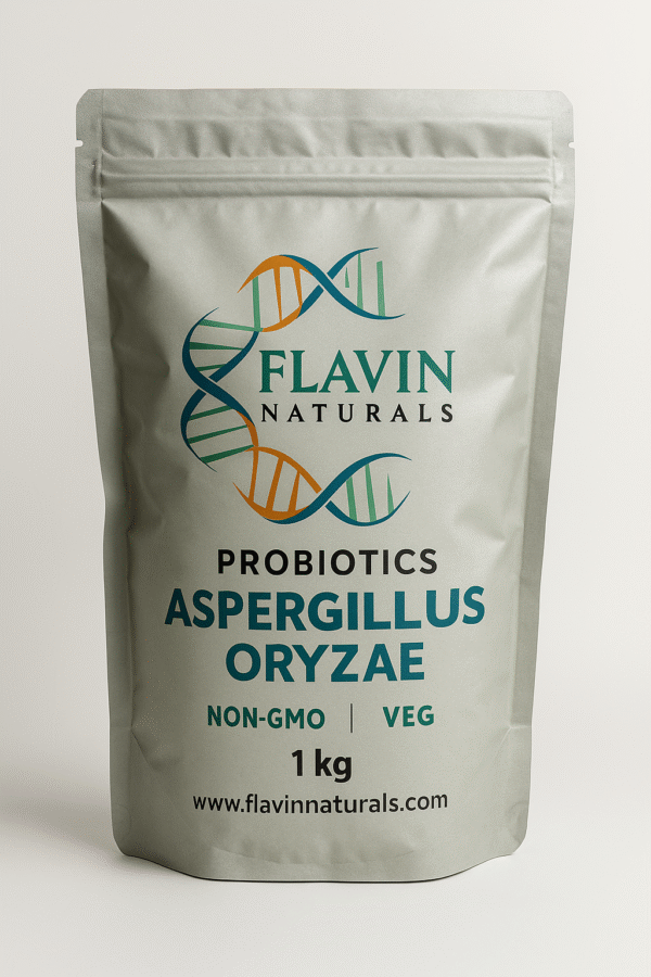 ASPERGILLUS ORYZAE