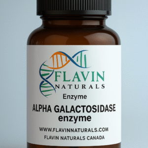 Alpha Galactosidase enzyme