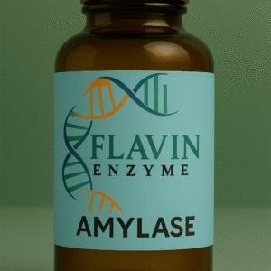 Amylase enzyme