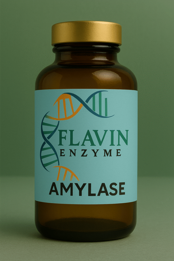 Amylase enzyme