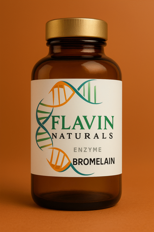 Bromelain enzyme