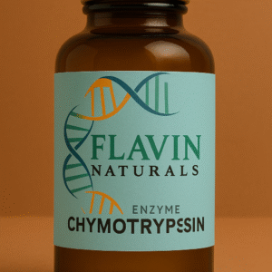 Chymotrypsin enzyme