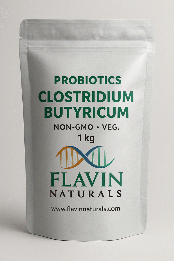 CLOSTRIDIUM BUTYRICUM