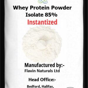 Whey Protein Isolate