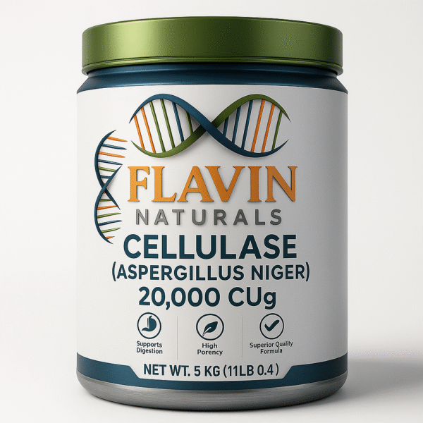 Cellulase (Aspergillus niger) 20,000 CU/g Powder