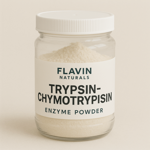 Trypsin-Chymotrypsin enzymes - Image 2