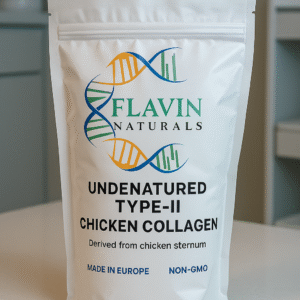 Undenatured Type-II Chicken Collagen