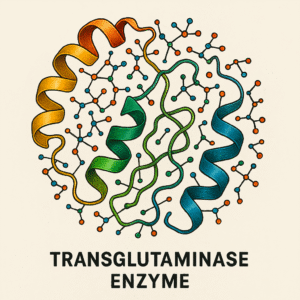 Transglutaminase enzyme