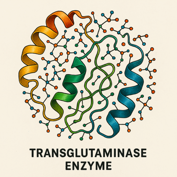 Transglutaminase enzyme