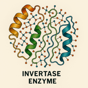 Invertase enzyme