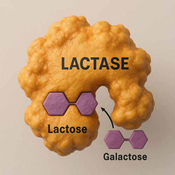 Lactase Enzyme - Image 2