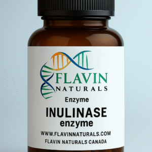 Inulinase enzyme