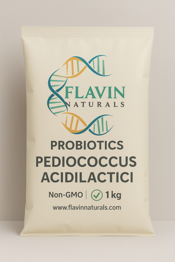 PEDIOCOCCUS ACIDILACTICI
