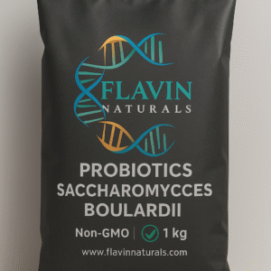 SACCHAROMYCES BOULARDII
