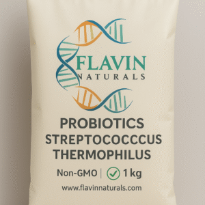STREPTOCOCCUS THERMOPHILUS