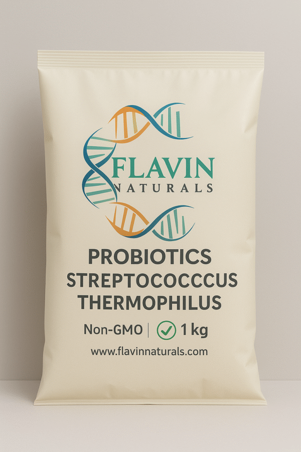 STREPTOCOCCUS THERMOPHILUS