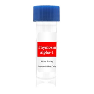 Thymosin Alpha 1 (α1) Peptide