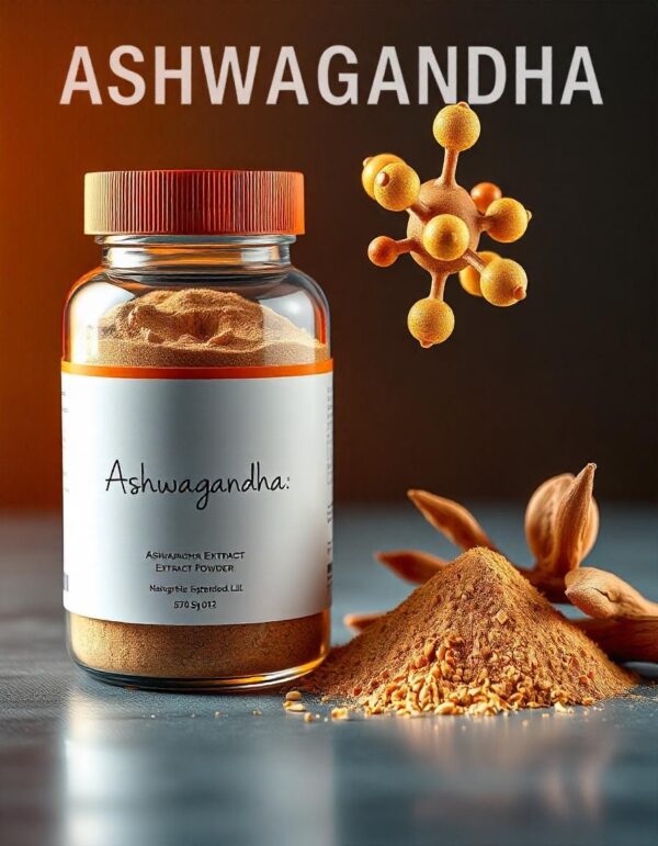 Ashwagandha Extract Powder
