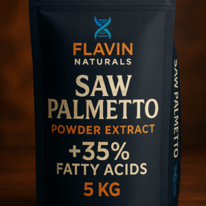 Saw Palmetto Extract (35% Fatty Acid) Powder