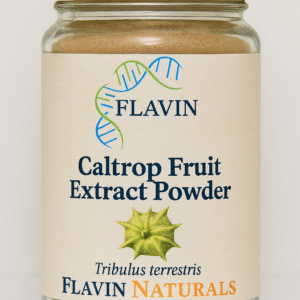 Caltrop Fruit (Tribulus Terrestris)  10:1 Extract Powder