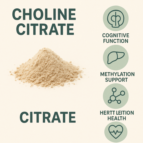 Choline Citrate Powder - Image 3