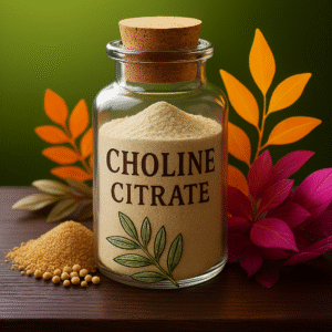 Choline Citrate Powder