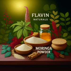Moringa Powder