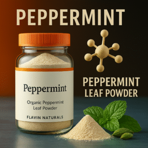 Peppermint Leaf Powder