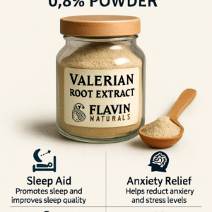Valerian Root Extract Powder