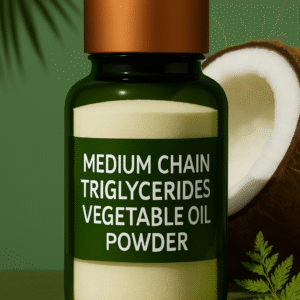 Medium Chain Triglycerides (MCT) Oil Extract