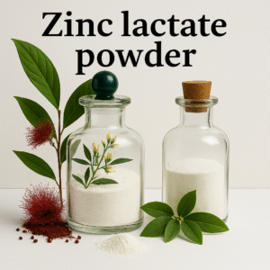 Zinc Lactate Powder