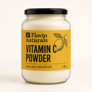 Vitamin C (Ascorbic Acid) Powder