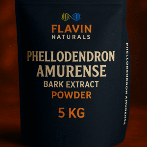 Phellodendron Amurense Bark Extract Powder