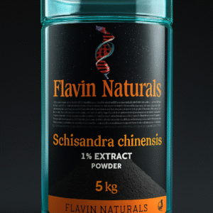 Schisandra Chinensis 1% Extract Powder