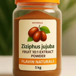Ziziphus Jujuba Fruit 10:1 Extract Powder