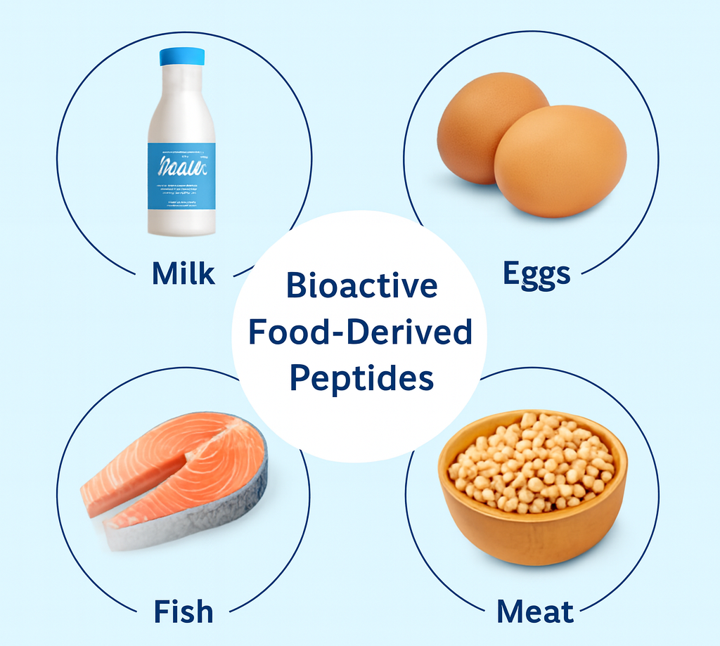 Bioactive Food-Derived Peptides