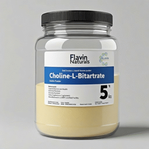 Choline-L-Bitartrate Powder
