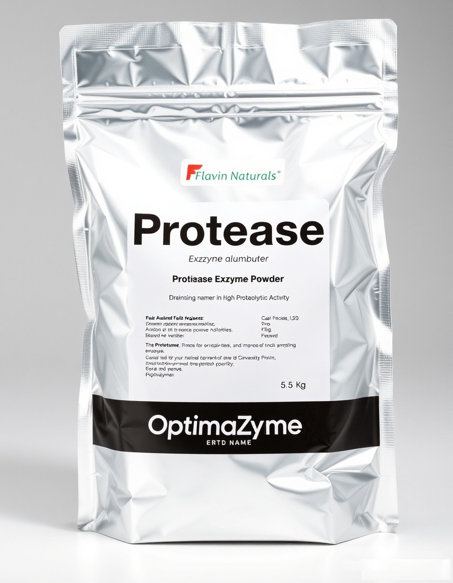 Protease 500000 HUT/G Enzyme